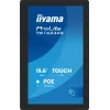 Monitor komputerowy iiyama TW1623AS-B3P 39,6 cm (15,6 cala) 1920 x 1080 pikseli Full HD LED z ekranem dotykowym, czarny