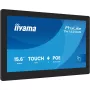 Monitor komputerowy iiyama TW1623AS-B3P 39,6 cm (15,6 cala) 1920 x 1080 pikseli Full HD LED z ekranem dotykowym, czarny