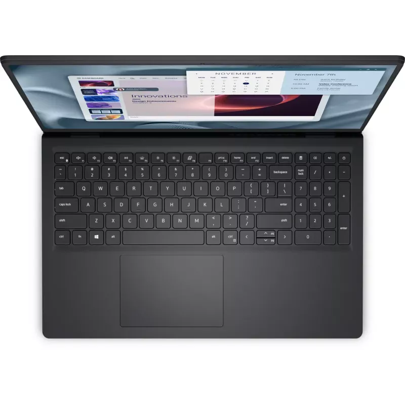 Laptop DELL Pro 15 Essential PV15250 15.6 cala Intel Core i7 16GB 512GB Intel UHD Windows 11 Pro