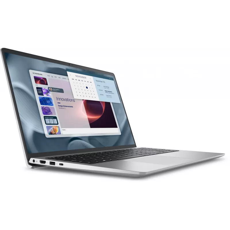 Laptop DELL Pro 15 Essential PV15250 15.6 cala Intel Core i7 16GB 512GB SSD Intel UHD Windows 11 Pro