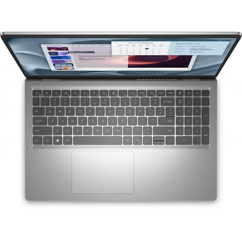 Laptop DELL Pro 15 Essential PV15250 15.6 cala Intel Core i7 16GB 512GB SSD Intel UHD Windows 11 Pro