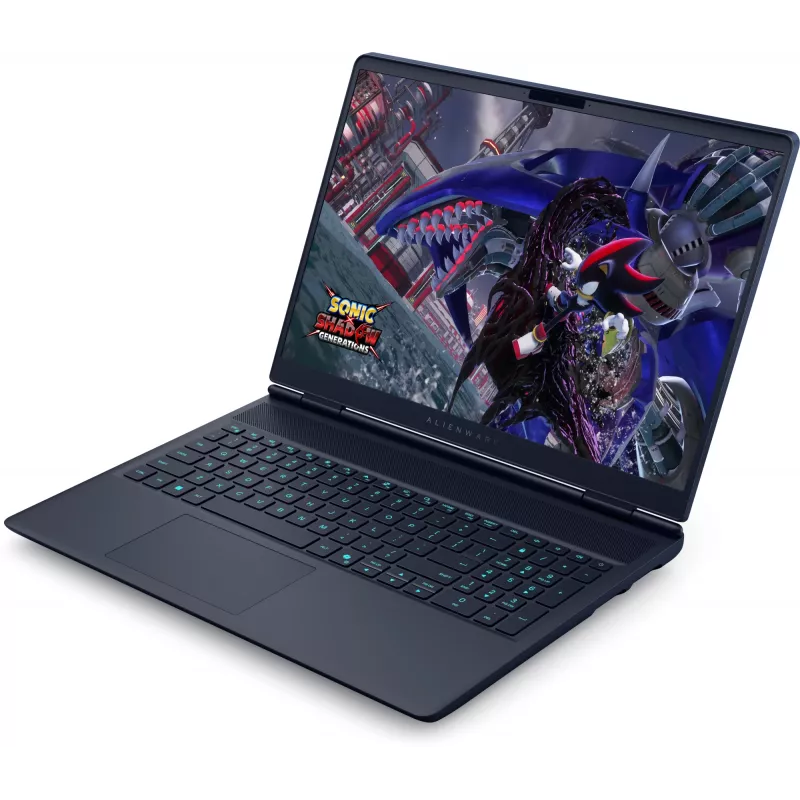 Laptop Alienware 16X Aurora AC16251 16 cali Intel Core Ultra 9 32GB 2TB NVIDIA GeForce RTX 5070 Windows 11 Home