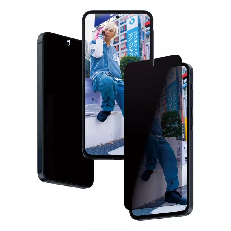 PanzerGlass P7358 osłona ekranu/tyłu telefonu komórkowego Osłona ekranu chroniąca prywatność Samsung 1 szt.