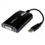 StarTech.com Adapter USB do DVI - 1920x1200, 2.0, USB Typu A, Wyjście DVI, 1920 x 1200 pikseli