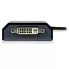 StarTech.com Adapter USB do DVI - 1920x1200, 2.0, USB Typu A, Wyjście DVI, 1920 x 1200 pikseli