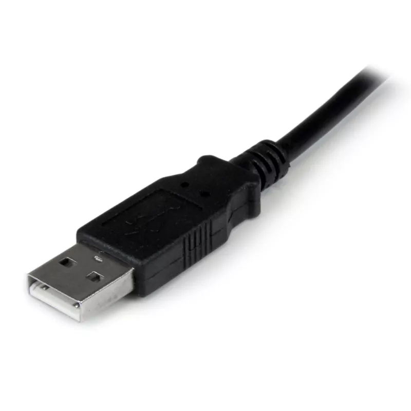 StarTech.com Adapter USB do DVI - 1920x1200, 2.0, USB Typu A, Wyjście DVI, 1920 x 1200 pikseli
