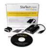 StarTech.com Adapter USB do DVI - 1920x1200, 2.0, USB Typu A, Wyjście DVI, 1920 x 1200 pikseli