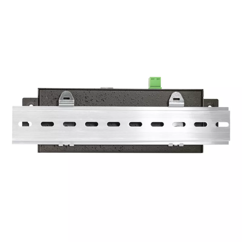 StarTech.com 5G7AINDRM-USB-A-HUB koncentrator interfejsów USB 3.2 Gen 1 (3.1 Gen 1) Type-B 5000 Mbit/s Czarny