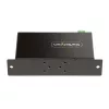 StarTech.com 5G4AINDRM-USB-A-HUB koncentrator interfejsu USB 3.2 Gen 1 (3.1 Gen 1) Type-B 5000 Mbit/s Czarny