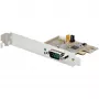 StarTech.com karta rozszerzeń PCI Express z portem szeregowym, PCIe na RS232 (DB9) karta interfejsu szeregowego, karta szeregowa PC z UART 16C1050, standardowe lub niskoprofilowe wsporniki, podtrzymanie COM, Windows i Linux