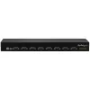 StarTech.com 8-Port USB-to-Serial Adapter Hub, USB 2.0, Serial, Czarny, Aluminium, 36 W, 100 - 240 V