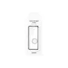 Samsung EF-XF946CTEGWW etui na telefon 19,3 cm (7,6 cala) pokrowiec przezroczysty