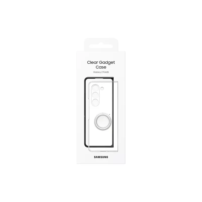 Samsung EF-XF946CTEGWW etui na telefon 19,3 cm (7,6 cala) pokrowiec przezroczysty