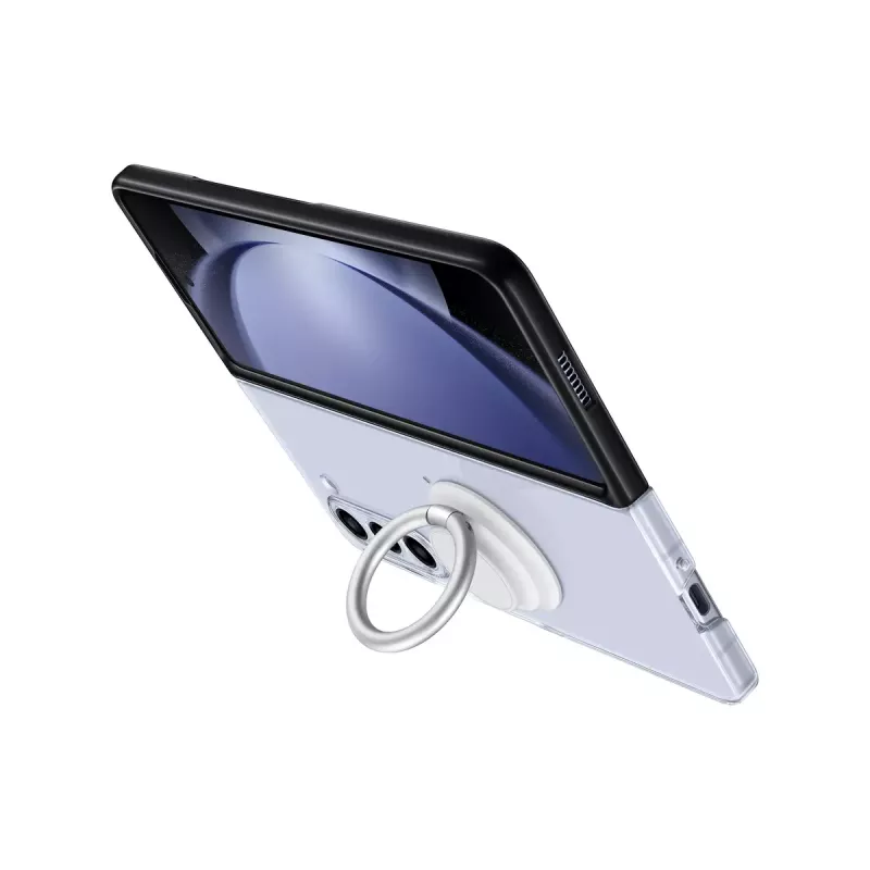 Samsung EF-XF946CTEGWW etui na telefon 19,3 cm (7,6 cala) pokrowiec przezroczysty