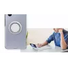 Samsung EF-XF946CTEGWW etui na telefon 19,3 cm (7,6 cala) pokrowiec przezroczysty