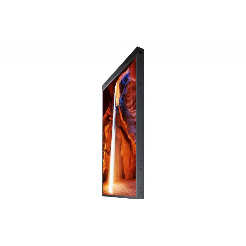 Samsung OM55N-DS Cyfrowy panel informacyjny 139,7 cm (55 cali) LCD Wi-Fi 3000 cd/m² Full HD Czarny Wbudowany procesor Tizen 5.0