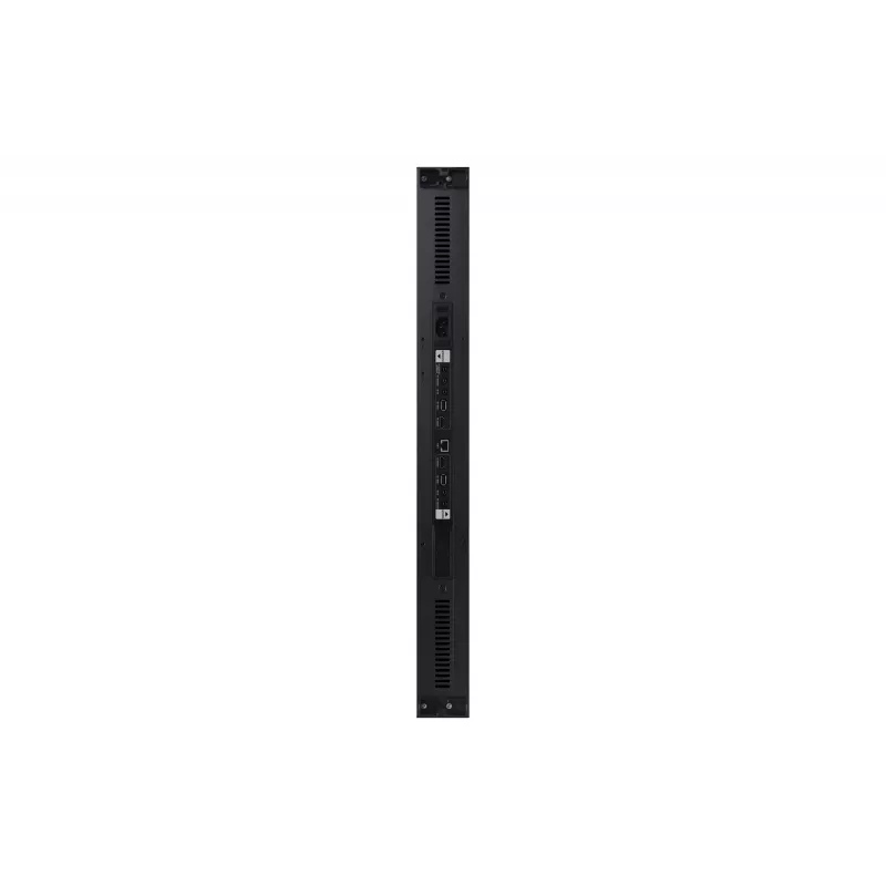 Samsung OM55N-DS Cyfrowy panel informacyjny 139,7 cm (55 cali) LCD Wi-Fi 3000 cd/m² Full HD Czarny Wbudowany procesor Tizen 5.0
