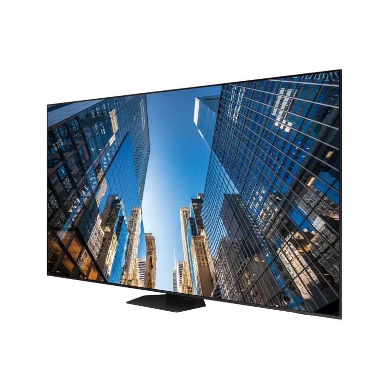 Samsung QE98C Cyfrowy płaski panel informacyjny 2,49 m (98 cali) LCD Wi-Fi 450 cd/m² 4K Ultra HD Czarny Wbudowany procesor Tizen 6.5 16/7