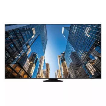 Samsung QE98C Cyfrowy płaski panel informacyjny 2,49 m (98 cali) LCD Wi-Fi 450 cd/m² 4K Ultra HD Czarny Wbudowany procesor Tizen 6.5 16/7