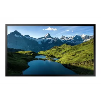 Samsung OH55A-S Cyfrowy panel informacyjny 139,7 cm (55 cali) VA 3500 cd/m² Full HD Czarny Tizen 5.0 24/7