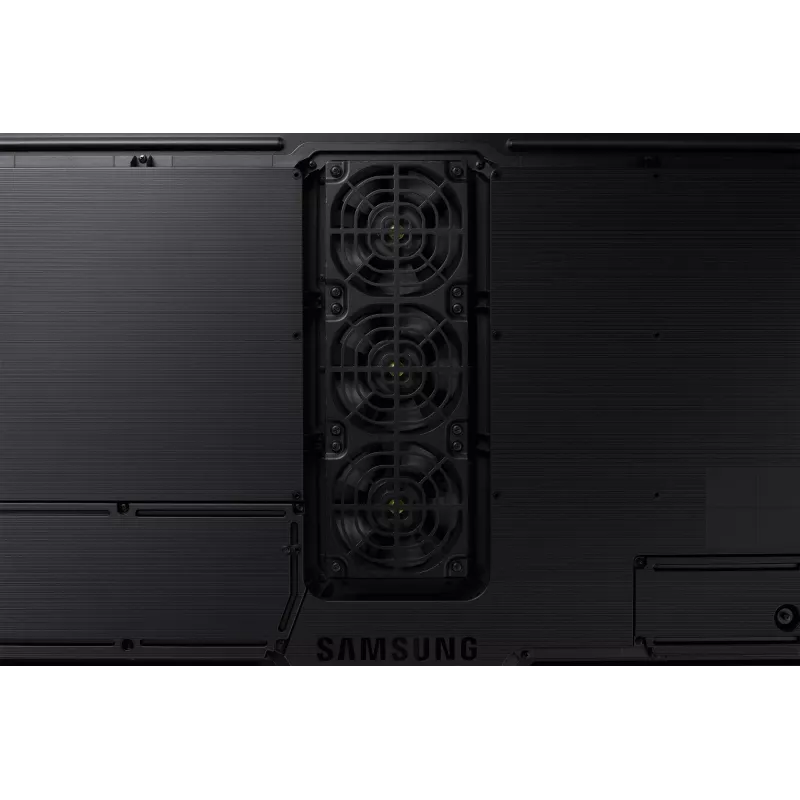Samsung OH55A-S Cyfrowy panel informacyjny 139,7 cm (55 cali) VA 3500 cd/m² Full HD Czarny Tizen 5.0 24/7