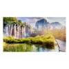 Monitor Samsung LH025IEACLS 25 cali Przezroczysta siatka LED 384 x 216