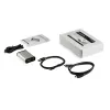 StarTech.com Urządzenie do przechwytywania wideo HDMI na USB-C 1080p 60 kl./s - UVC - Zewnętrzny adapter USB 3.0 Type-C do przechwytywania/transmisji na żywo - Rejestrator audio/wideo HDMI - Współpracuje z USB-C/USB-A/Thunderbolt 3 - TAA