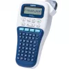 Drukarka etykiet Brother PT-H107B — termotransferowa, 180×180 DPI, 20 mm/s, taśmy TZe 3,5/6/9/12 mm, LCD, bateria AAA