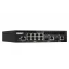 QNAP QSW-M2108R-2C przełącznik sieciowy Zarządzalny L2 2.5G Ethernet (100/1000/2500) Power over Ethernet (PoE) Czarny