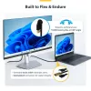 StarTech.com 1,5 m cienki HDMI 2.0, elastyczny przewód HDMI z certyfikatem Premium, z Ethernetem, UHD 4K 60 Hz HDR10, wytrzymała konstrukcja z włóknem aramidowym i osłoną TPE