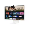 Monitor komputerowy Samsung M80D 81,3 cm (32 cale) 3840 x 2160 pikseli 4K Ultra HD LED Biały