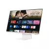 Monitor komputerowy Samsung M80D 81,3 cm (32 cale) 3840 x 2160 pikseli 4K Ultra HD LED Biały