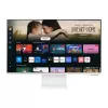 Monitor komputerowy Samsung M80D 81,3 cm (32 cale) 3840 x 2160 pikseli 4K Ultra HD LED Biały