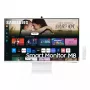 Monitor komputerowy Samsung M80D 81,3 cm (32 cale) 3840 x 2160 pikseli 4K Ultra HD LED Biały