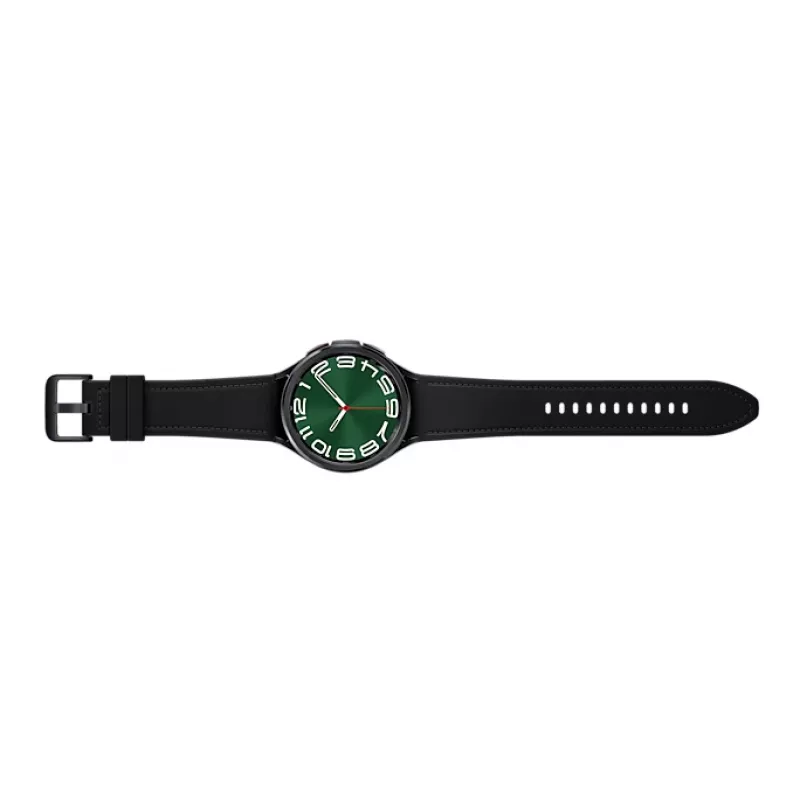 Samsung Galaxy Watch6 Classic SM-R960NZKADBT smartwatch / zegarek sportowy 3,81 cm (1,5 cala)