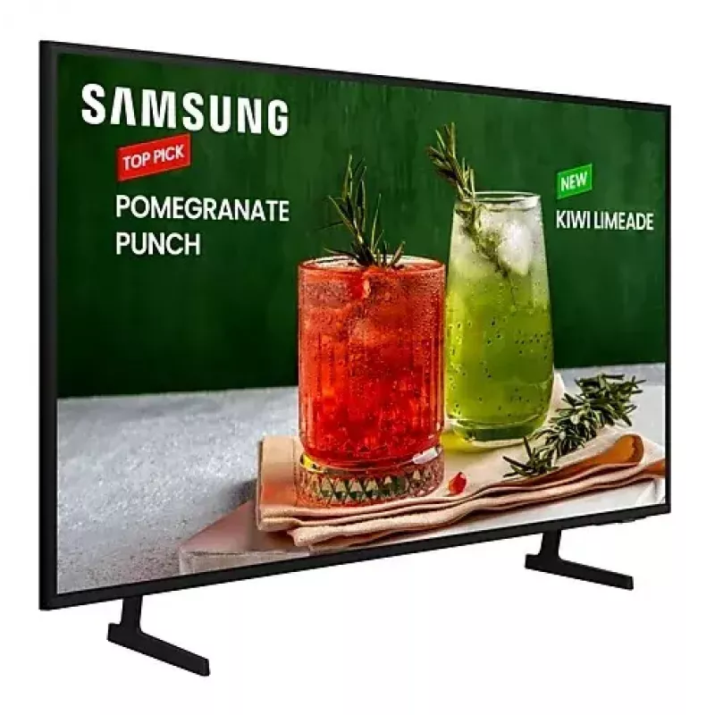 Samsung BE75D-H Cyfrowy płaski panel reklamowy 190,5 cm (75 cali) LED Wi-Fi 4K Ultra HD Czarny Tizen 16/7
