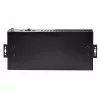 StarTech.com 16-portowy przemysłowy hub USB 5 Gb/s z zasilaczem, metalowa obudowa, możliwość montażu, ochrona ESD, zasilanie przez listwę zaciskową, ładowanie USB, przełącznik między dwoma hostami – TAA