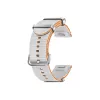 Opaska Samsung Athleisure Band M/L do Galaxy Watch 7, srebrna