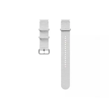 Opaska Samsung Athleisure Band M/L do Galaxy Watch 7, srebrna