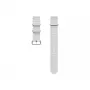 Opaska Samsung Athleisure Band M/L do Galaxy Watch 7, srebrna