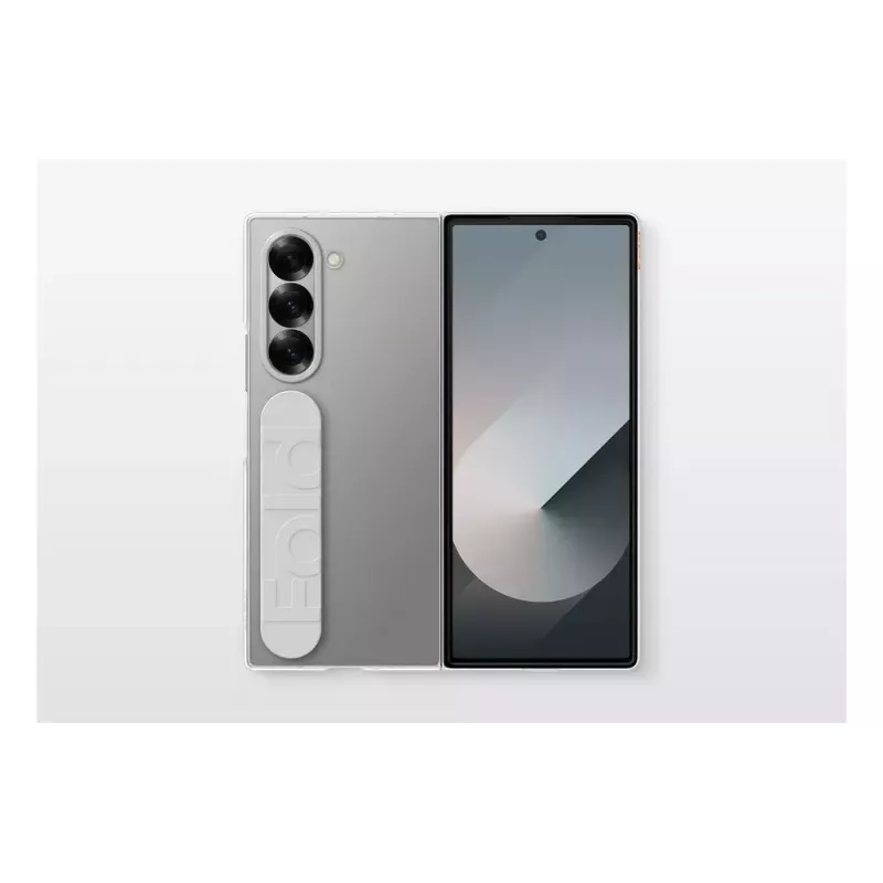 Samsung EF-QF956CTEGWW etui na telefon 19,3 cm (7,6 cala) pokrowiec przezroczysty