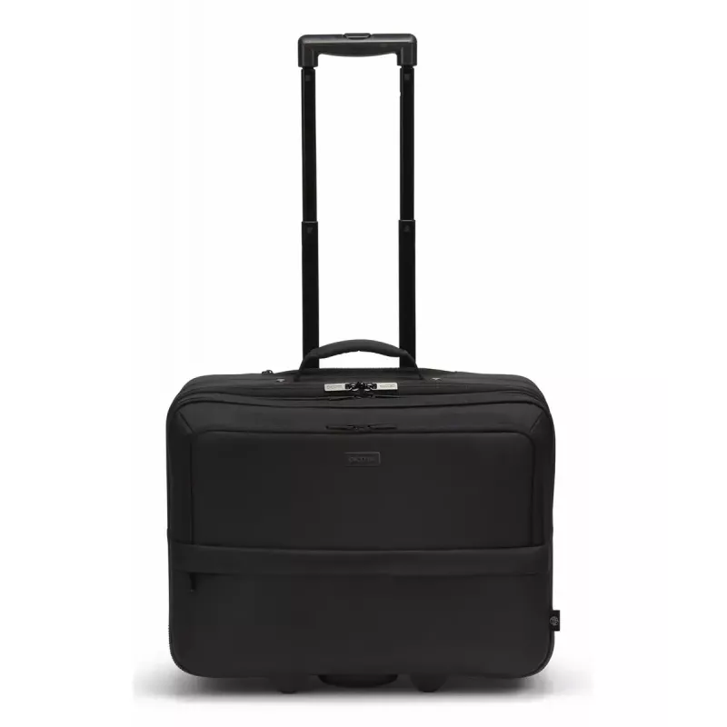 Walizka na kółkach DICOTA D32036-RPET 43,9 cm 17,3 cala Czarna