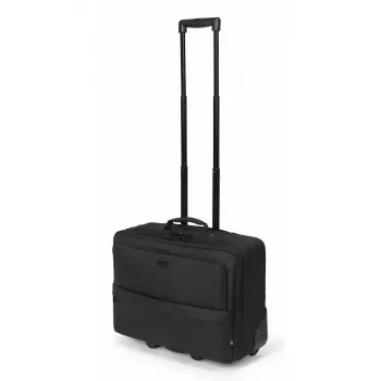 Walizka na kółkach DICOTA D32036-RPET 43,9 cm 17,3 cala Czarna