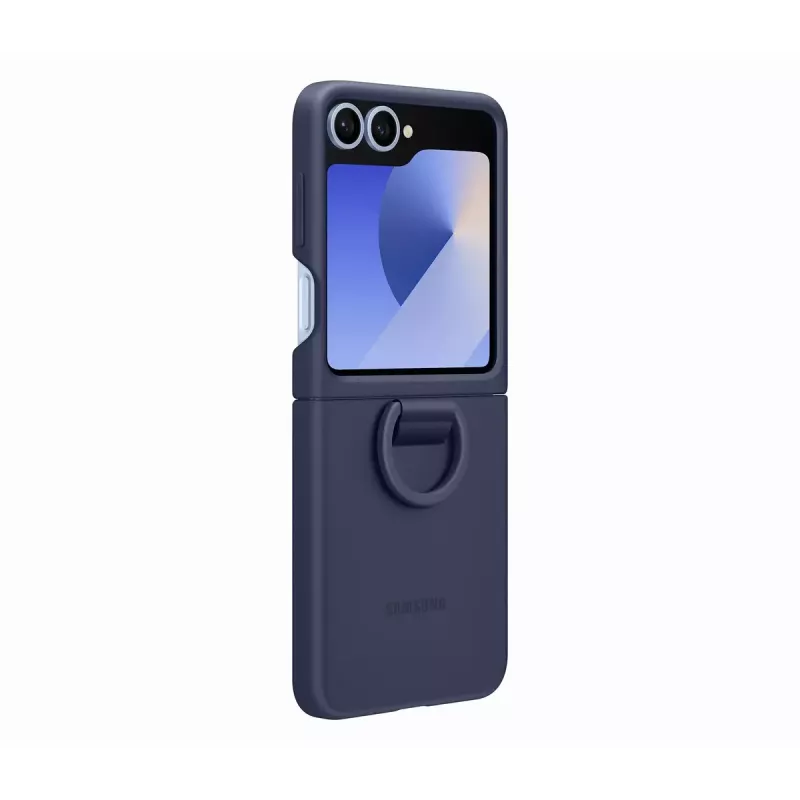 Samsung EF-PF741TNEGWW etui na telefon komórkowy 17 cm (6.7 cala) Pokrowiec granatowy