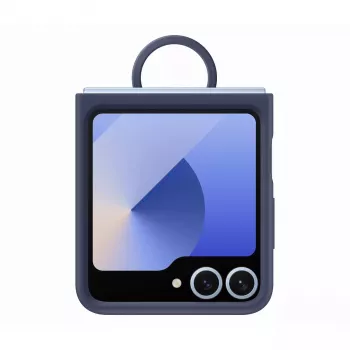 Samsung EF-PF741TNEGWW etui na telefon komórkowy 17 cm (6.7 cala) Pokrowiec granatowy