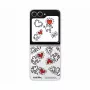 Samsung EF-ZF741CWEGWW etui na telefon komórkowy 17 cm (6,7 cala) Cover biały