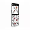Samsung EF-ZF741CWEGWW etui na telefon komórkowy 17 cm (6,7 cala) Cover biały