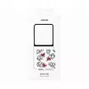 Samsung EF-ZF741CWEGWW etui na telefon komórkowy 17 cm (6,7 cala) Cover biały