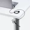 StarTech.com 3-w-1 uniwersalna linka blokująca do laptopa 6,6 stóp (2 m), linka zamykana na klucz systemem Master Key, zabezpieczenie komputera, kompatybilna z Noble Wedge®/Nano/K-Slot; antykradzieżowa linka odporna na przecięcie
