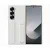 Etui Samsung Silicone Case White na telefon komórkowy 19,3 cm (7,6 cala) Pokrowiec